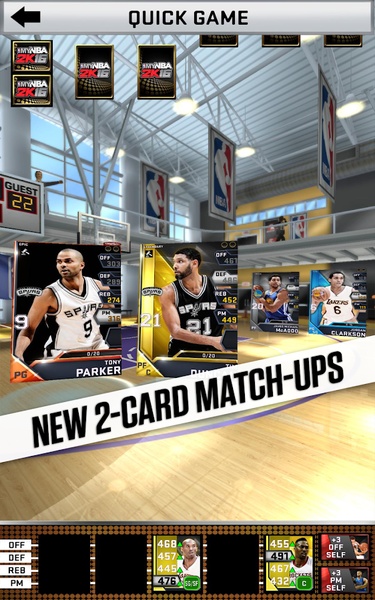 MyNBA2K16 - Preview 9