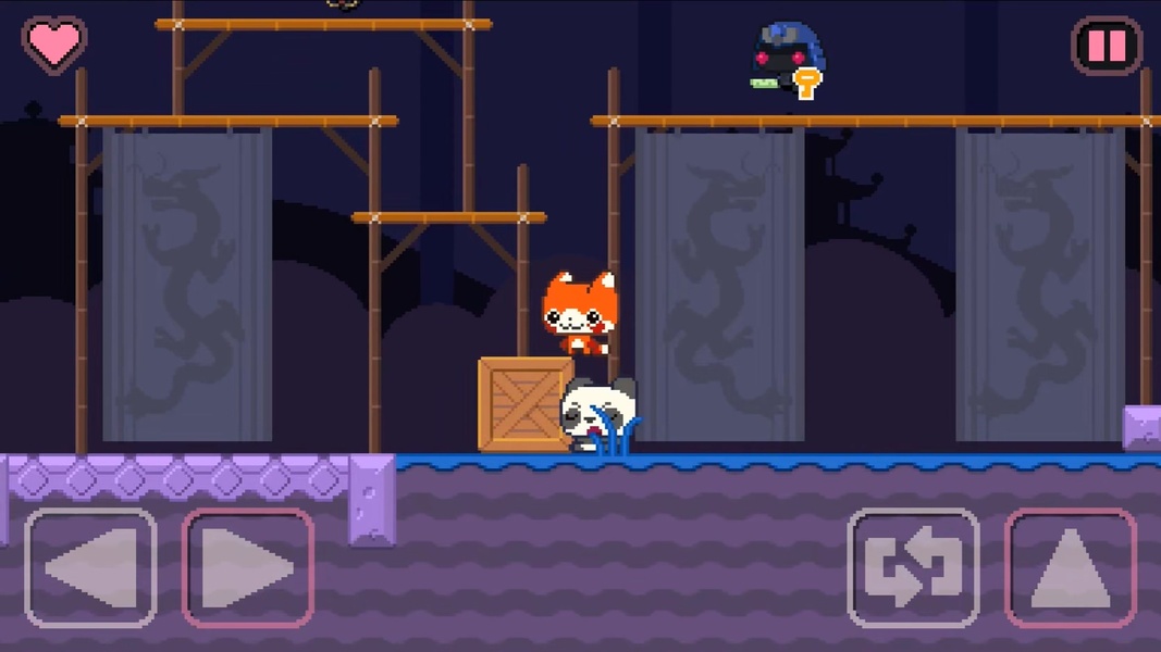 Swap-Swap Panda - Preview 4