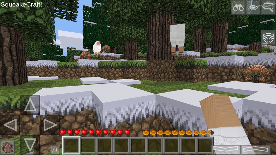 SqueakeCraft - Preview 1
