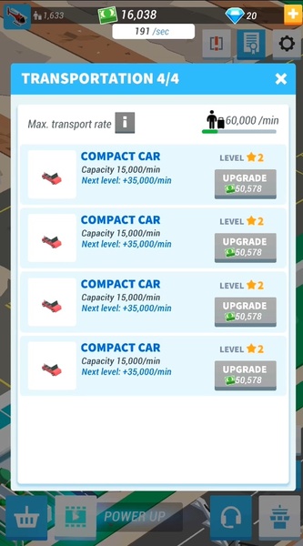 Idle Airport Tycoon - Preview 6
