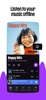 Deezer screenshot 3