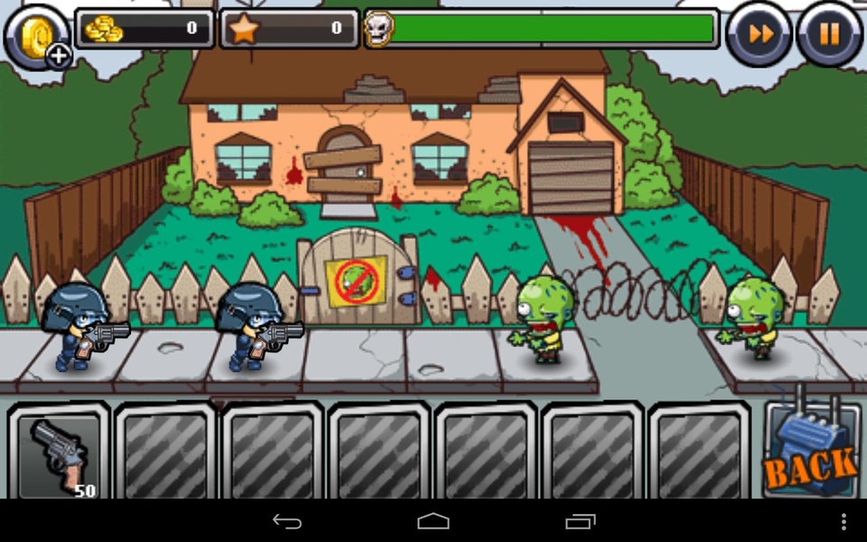 SWAT and Zombies - Preview 7
