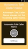 Automatic Caller Name Talker screenshot 5