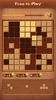 Block Puzzle Wood Sudoku screenshot 10