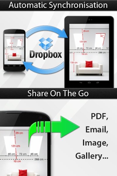 Photo Measures Lite - Preview 3