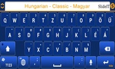 SlideIT Hungarian [Classic] Pack screenshot 2