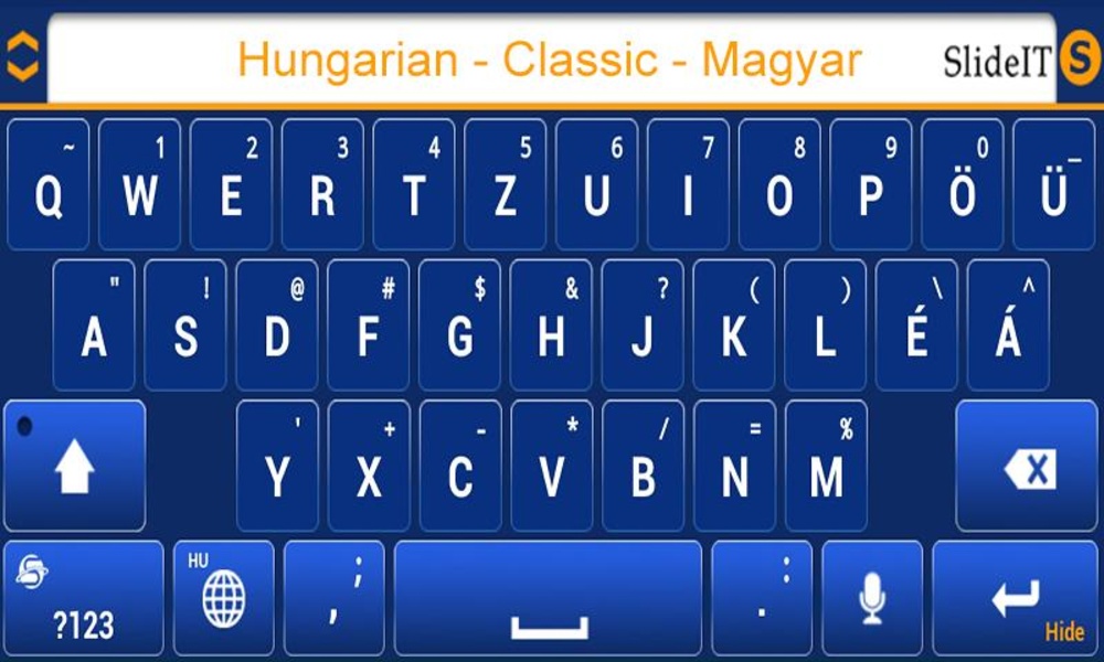SlideIT Hungarian [Classic] Pack - Preview 2