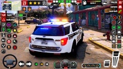 Police Car Games: Police Chase screenshot 9
