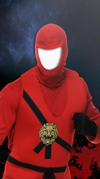 Ninja Photo Editor - Preview 1