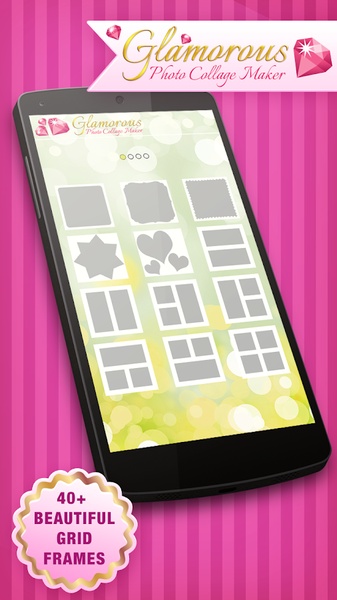 Glamorous Photo Collage Maker - Preview 6