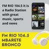 FM Rio 104.5 Mbarete Bronco screenshot 6