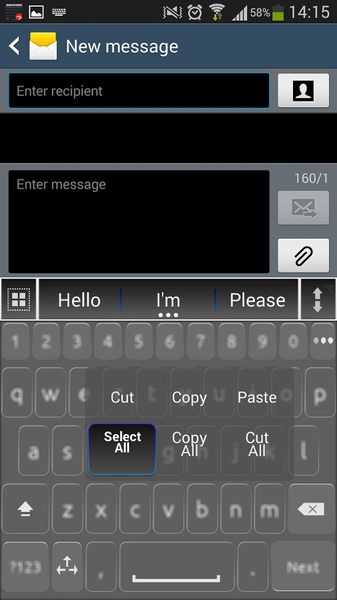 ai.type Keyboard Theme - Preview 3