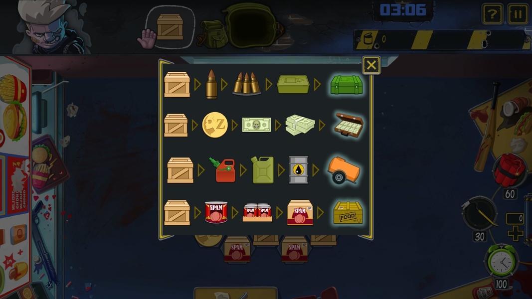 Zombie Town Story - Preview 5