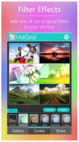 VidGrid - Preview 3
