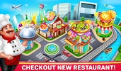 Cooking Diner Restaurant Game screenshot 12