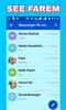 Messenger Hk video call voice call screenshot 2