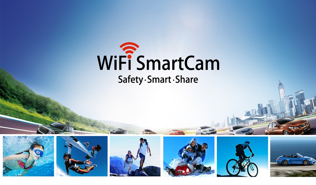 WiFi SmartCam - Preview 1