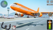 Flight Simulator Airplane Game screenshot 5