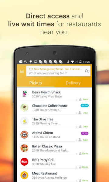 Tapingo - Preview 7