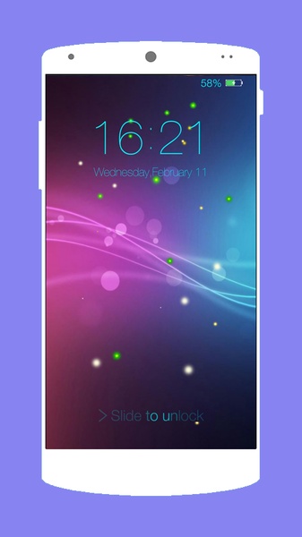 Lockscreen For Galaxy S6 - Preview 6