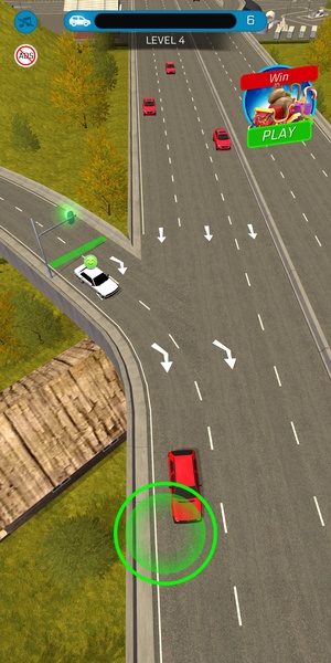 Crazy Traffic Control - Preview 6