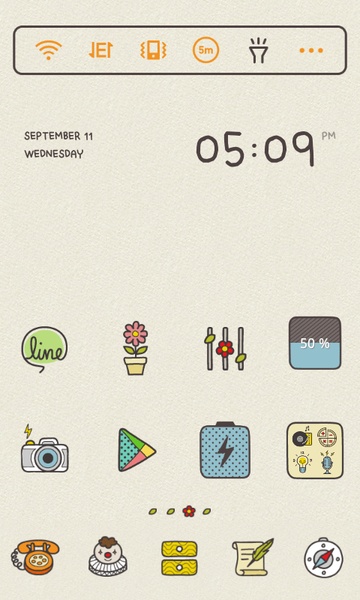 Vintage Note - Preview 4