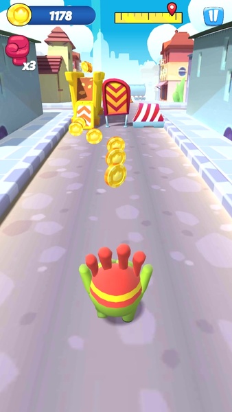 Jogo Om Nom: Run no Jogos 360