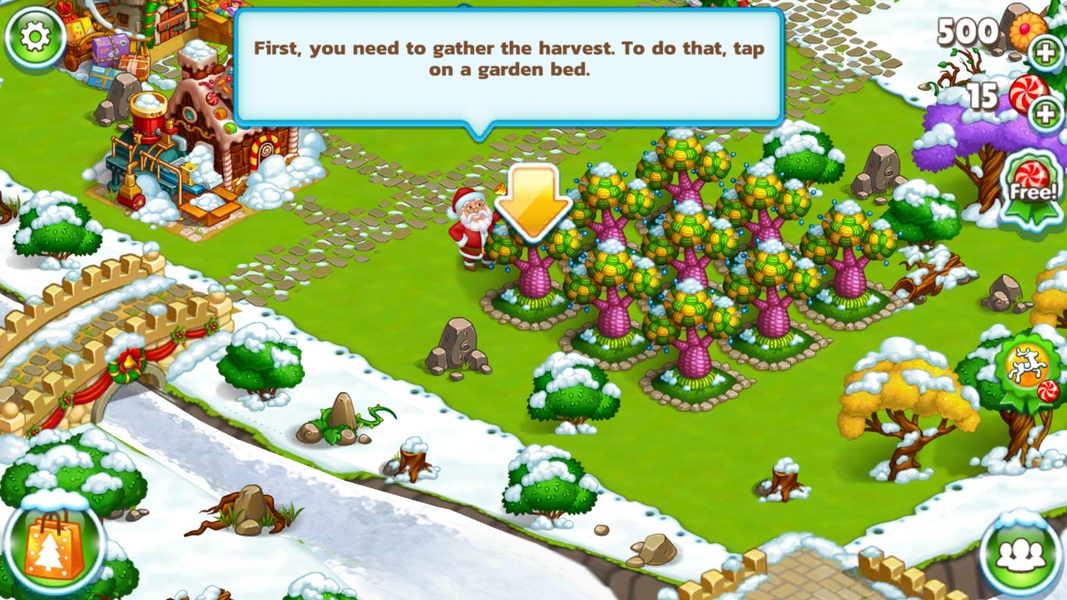 New Year Farm - Preview 5