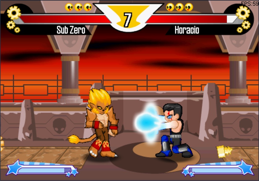 Super Smash Flash 2 for Mac - Download it from Uptodown for free