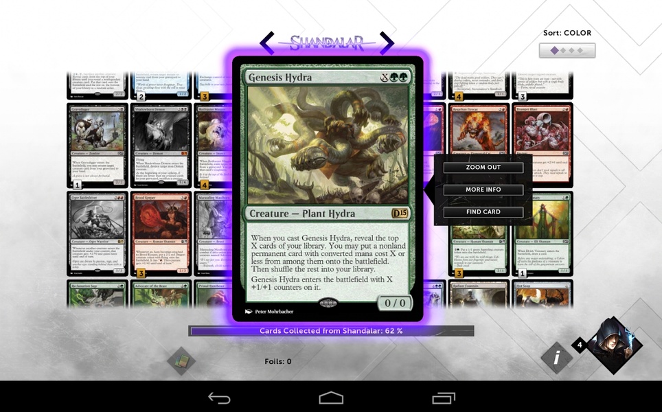 Magic 2015 - Preview 2