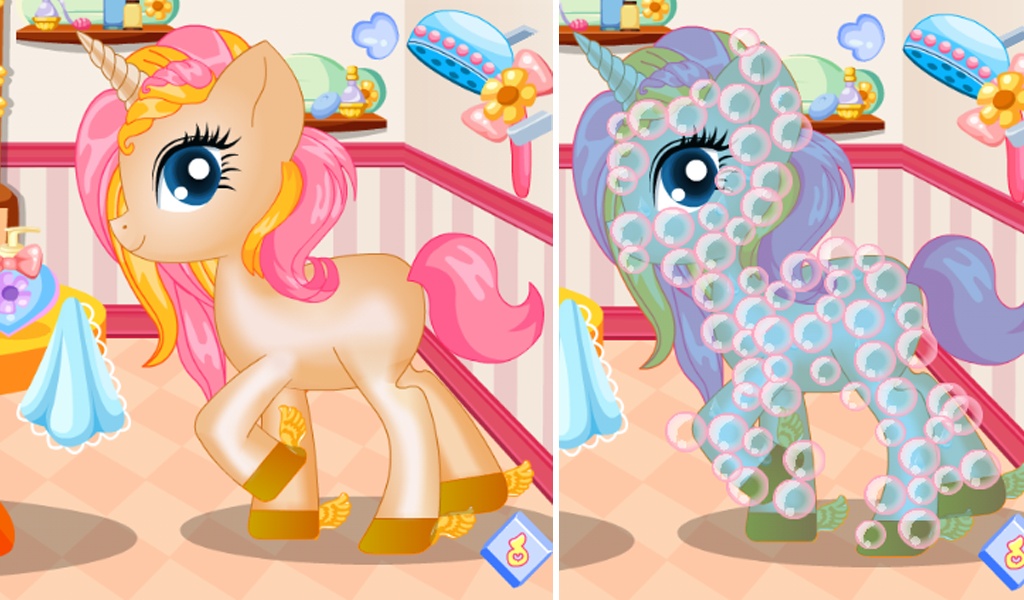 Baby Pony Princess - Preview 1