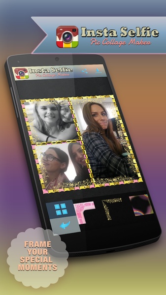 Insta Selfie Pic Collage Maker - Preview 4