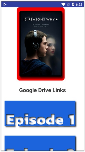 Google Drive Links - Preview 4