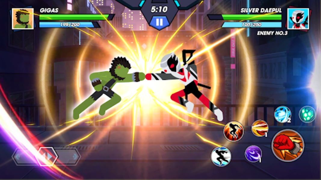 Stickman Hero Fight - Preview 8
