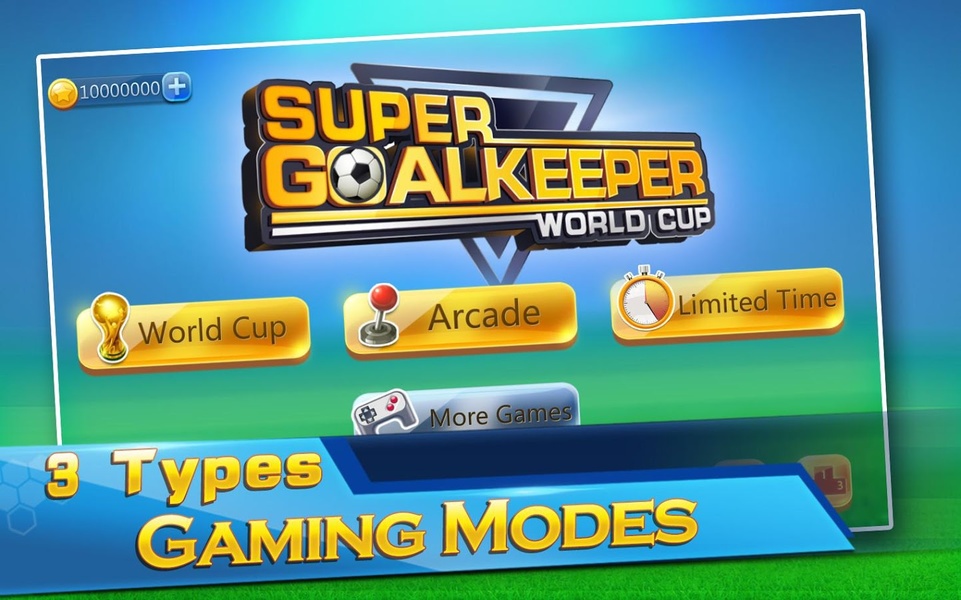 Super Goalkeeper - Soccer Cup - Preview 1
