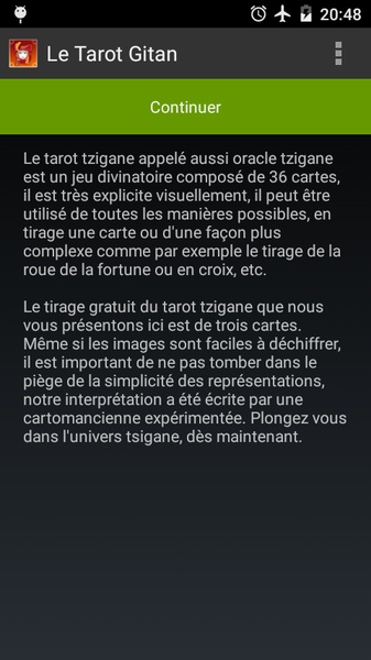 Le Tarot Gitan - Preview 7