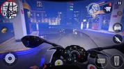 Highway Bike Riding & Racing screenshot 4