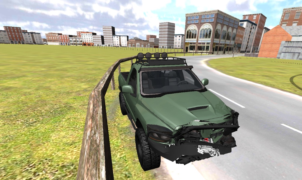 Free Car Driving - Preview 4