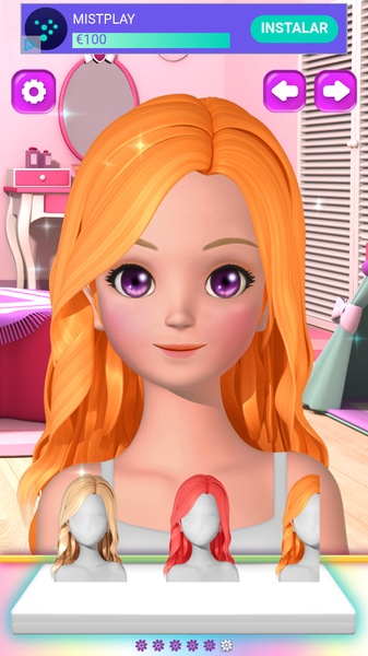 Secret Jouju Dress Up - Preview 5