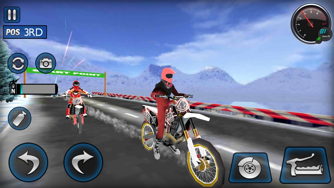 Dirt Bike Racing Games Offline - Preview 4