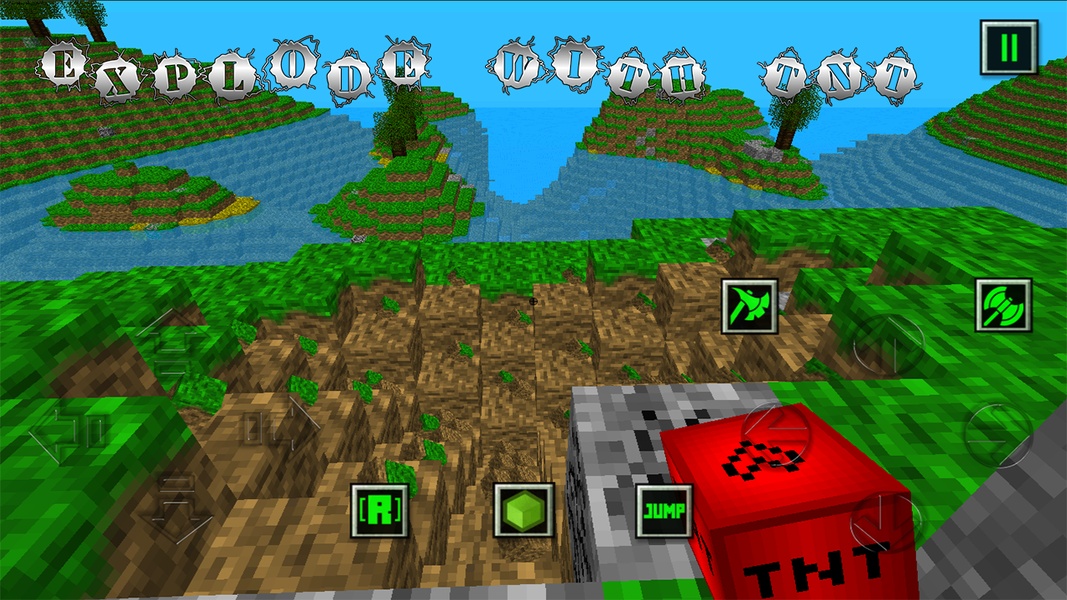 Cubes Craft Survival - Preview 14