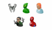 Spiderman Vista Icons screenshot 1