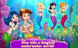 Mermaid Fun screenshot 2