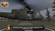 Commando Adventure Shooting VR screenshot 9