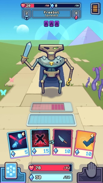Void Tyrant - Preview 1