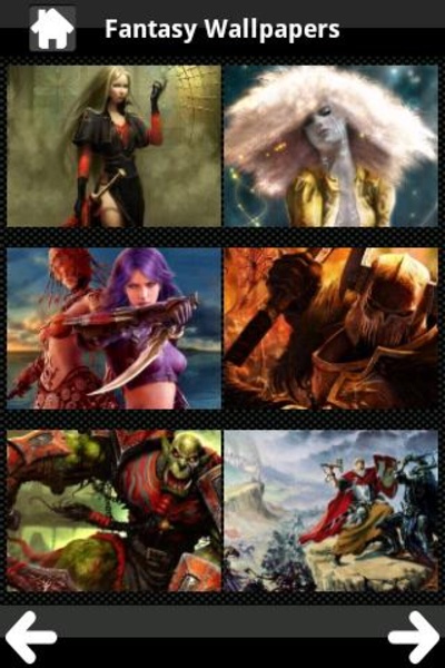 HD Backgrounds - Preview 4