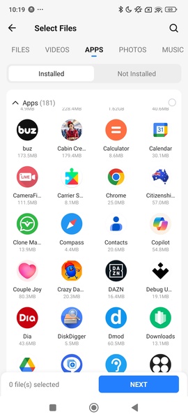 SHAREit Lite - Preview 8