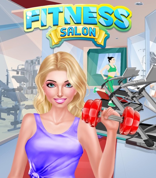 FitnessSalon - Preview 6