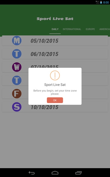 Sport Live Sat - Preview 3