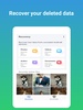 Mobispeedy data recovery screenshot 7